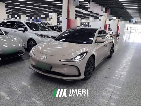 2024 IM Motors Zhiji L6 Max Long Range Version - car from China