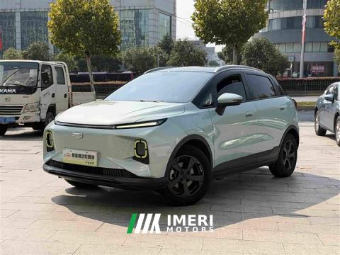 2022 Geely Geometry E Firefly 401KM Linglong Tiger 4-Seater - ავტომობილი ჩინეთიდან