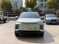 Geely Geometry E Firefly 401KM Linglong Tiger 4-Seater - photo 2