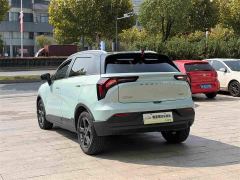 Geely Geometry E Firefly 401KM Linglong Tiger 4-Seater - photo 9