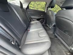 Hyundai Elantra 1.5L CVT Luxury - ფოტო 14