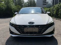Hyundai Elantra 1.5L CVT Luxury - ფოტო 2