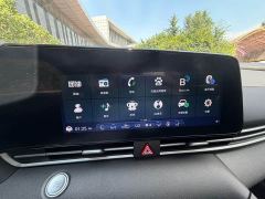 Hyundai Elantra 1.5L CVT Luxury - ფოტო 8