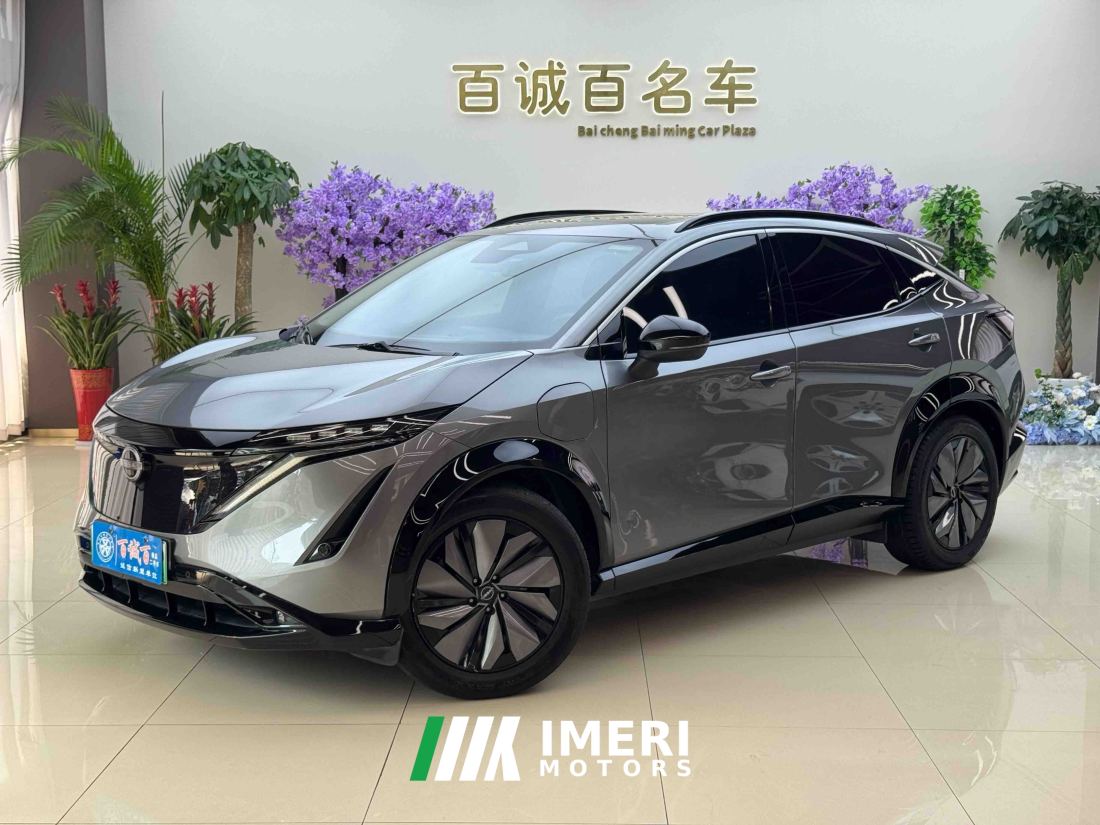 Nissan ARIYA 623km Long Range Edition - ავტომობილი ჩინეთიდან