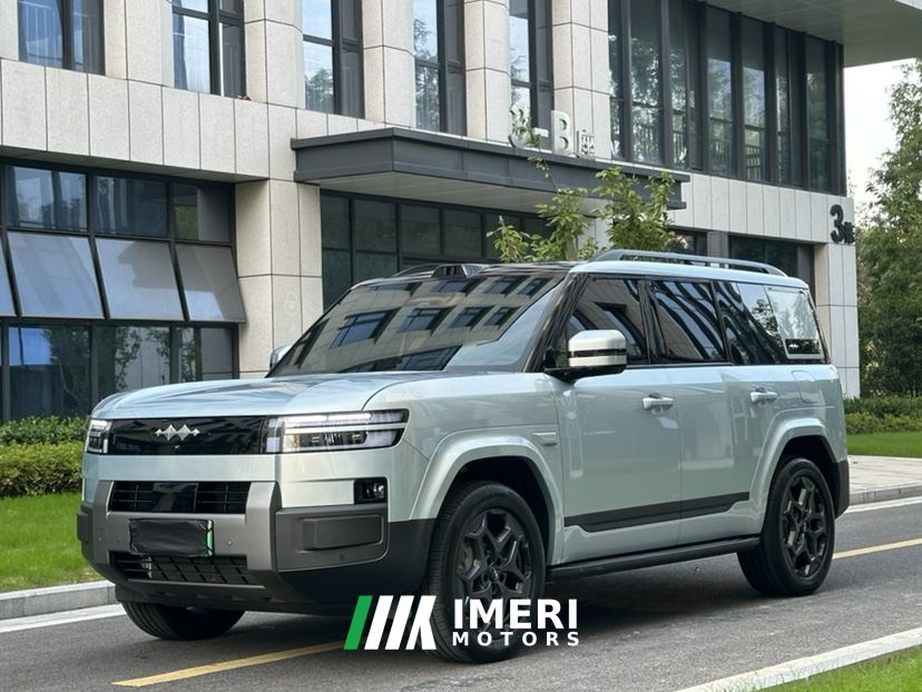 Fangchengbao 7 DM 1.5T 190km AWDUltra Edition - автомобиль из Китая