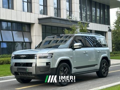 2025 Fangchengbao 7 DM 1.5T 190km AWDUltra Edition - ავტომობილი ჩინეთიდან