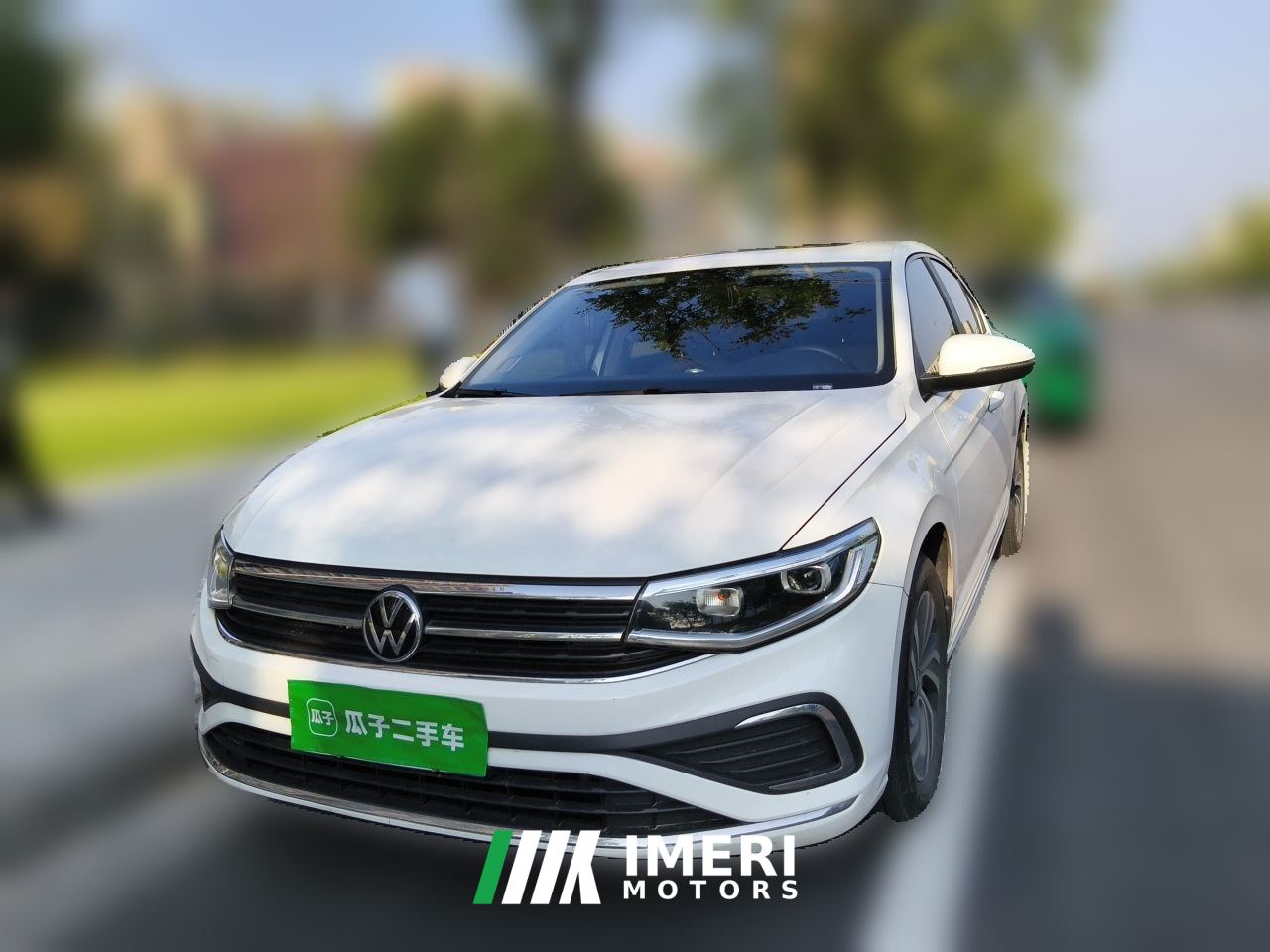 Volkswagen Bora 200TSI Edition