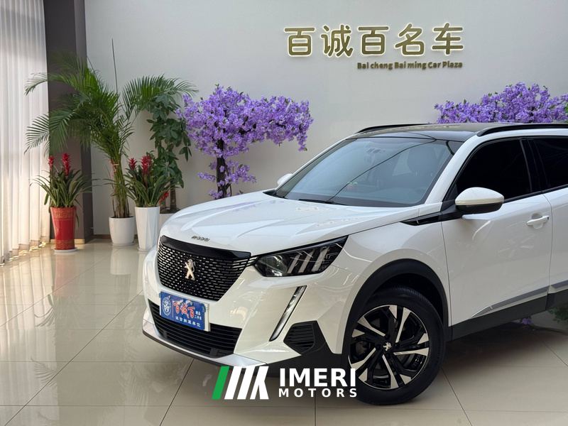 Peugeot 2008 230THP THE ONE - ავტომობილი ჩინეთიდან