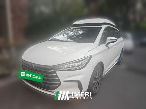 2022 BYD Song MAX DM-i 1.5L 105km Edition - ავტომობილი ჩინეთიდან