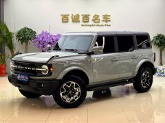 Ford Bronco 2.3T Edition - ფოტო 1