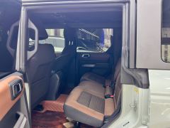 Ford Bronco 2.3T Edition - ფოტო 10