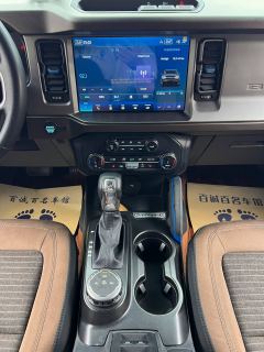 Ford Bronco 2.3T Edition - ფოტო 15