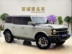 Ford Bronco 2.3T Edition - ფოტო 3