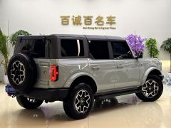 Ford Bronco 2.3T Edition - ფოტო 5