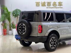 Ford Bronco 2.3T Edition - ფოტო 6