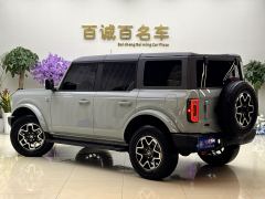 Ford Bronco 2.3T Edition - ფოტო 7