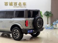 Ford Bronco 2.3T Edition - ფოტო 8