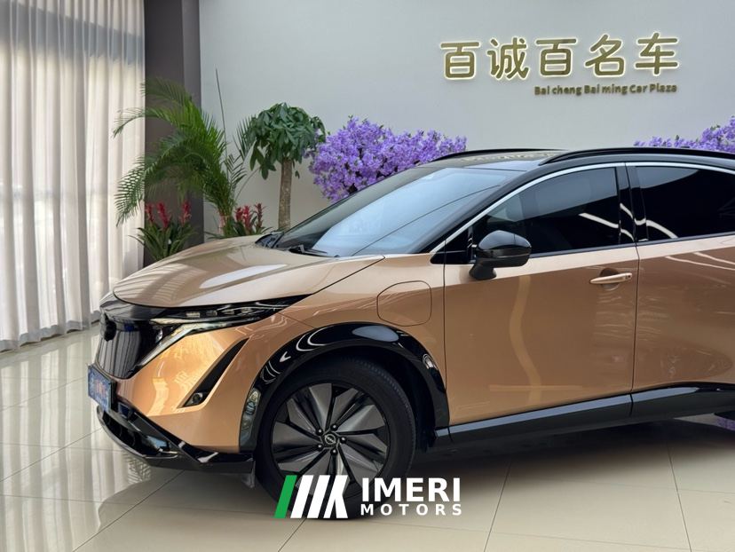 Nissan ARIYA 623km Long Range Edition - ავტომობილი ჩინეთიდან