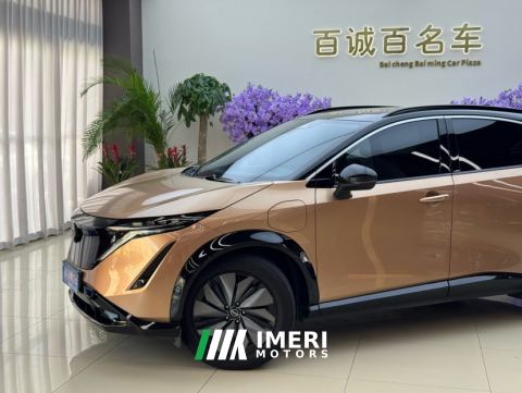 2022 Nissan ARIYA 623km Long Range Edition - ავტომობილი ჩინეთიდან