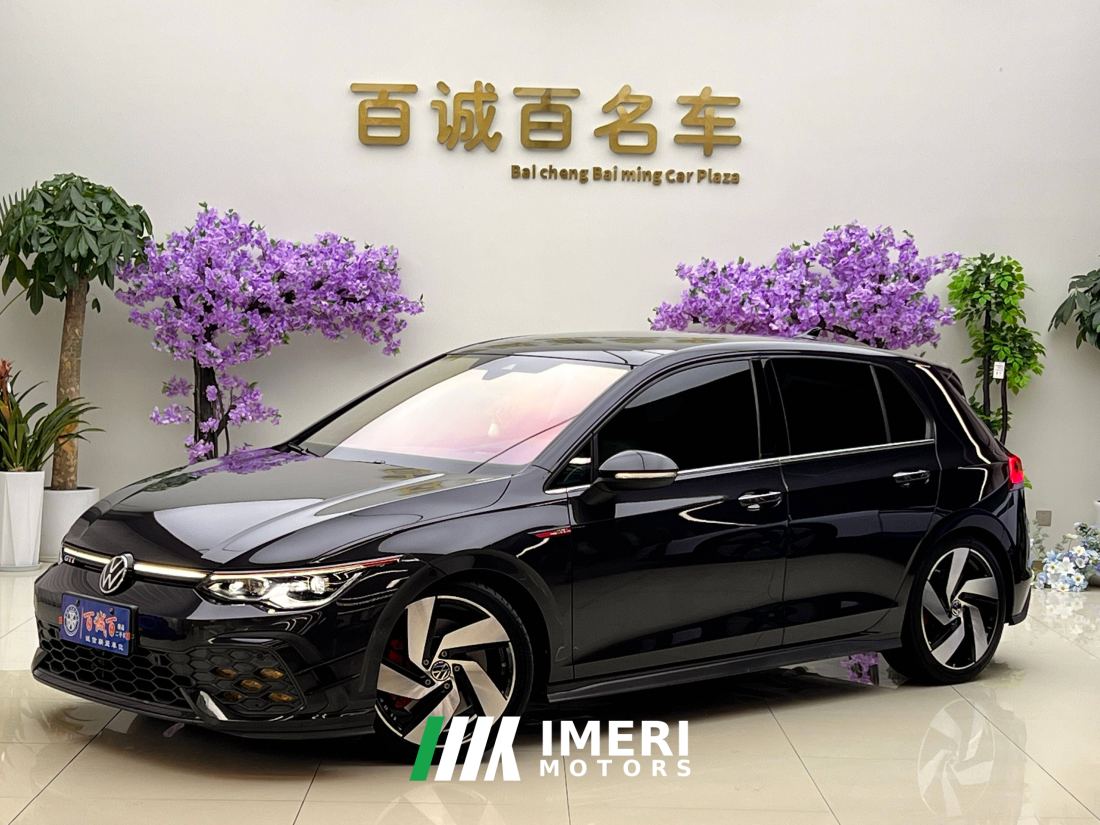 Volkswagen Golf GTI 380TSI GTI - car from China