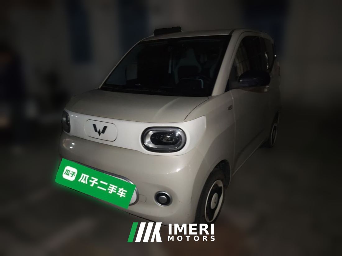 Wuling Hongguang MINIEV 215KM - ავტომობილი ჩინეთიდან