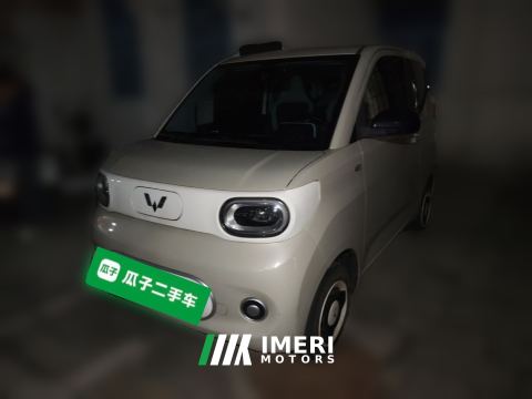 2024 Wuling Hongguang MINIEV 215KM - car from China