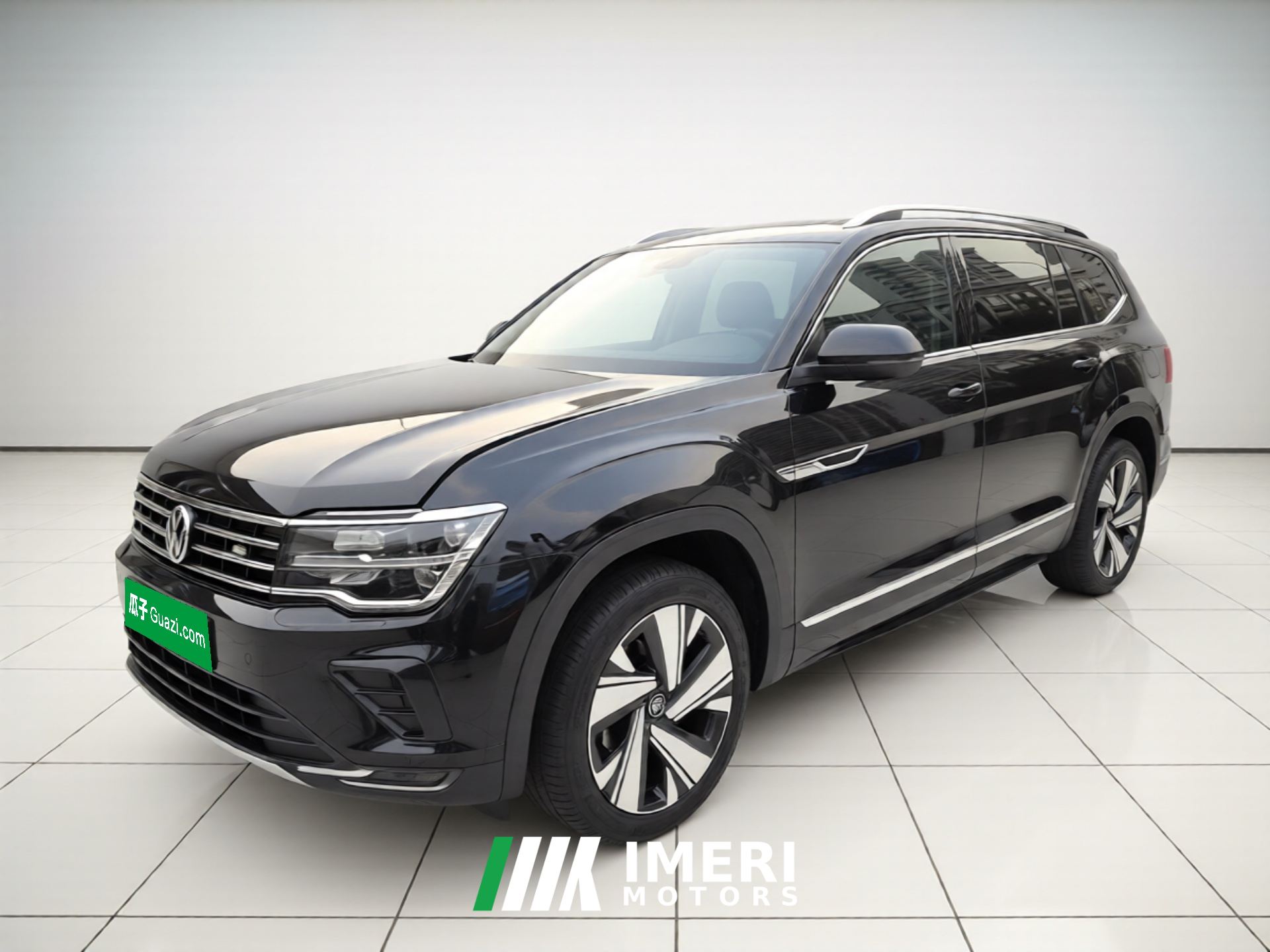 Volkswagen Teramont 380TSI 4WD Prestige Luxury Edition