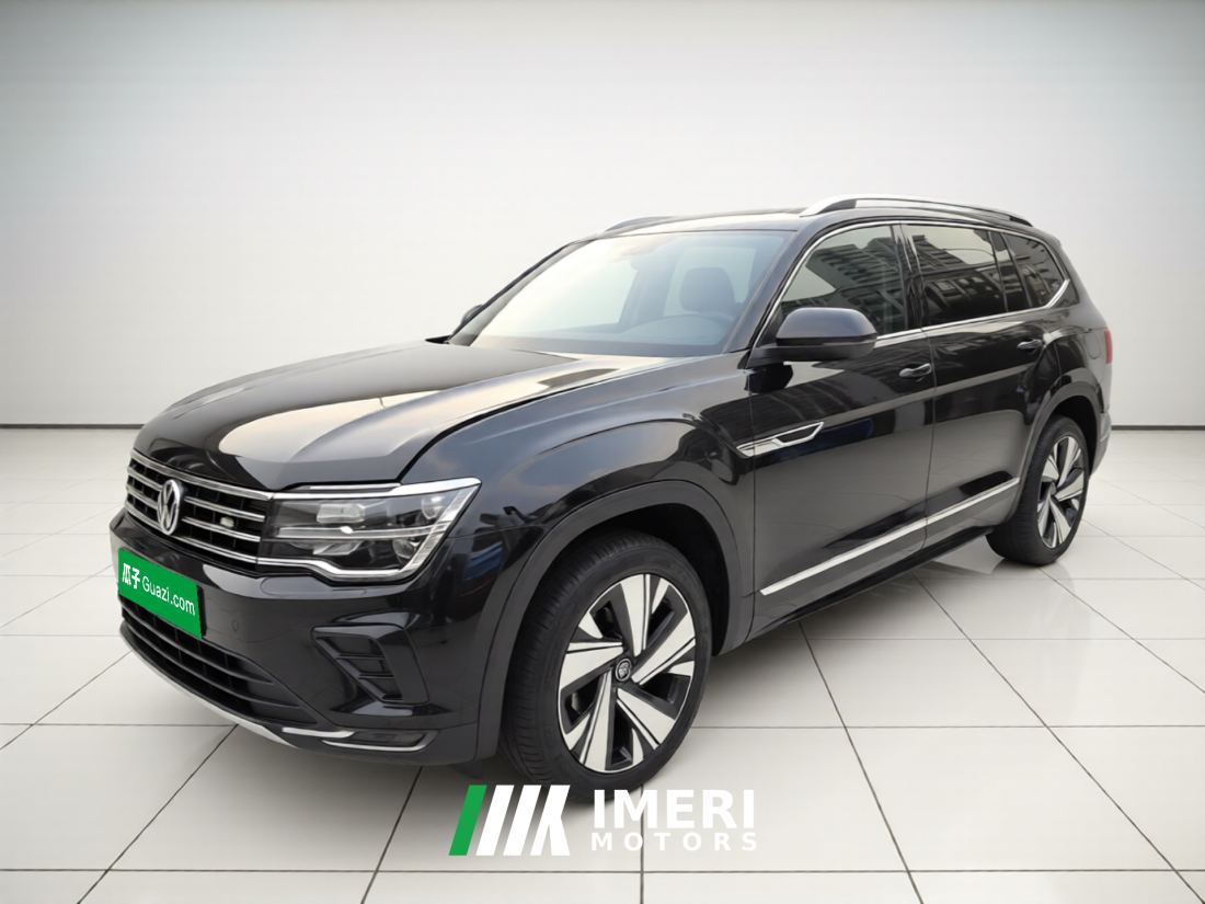 Volkswagen Teramont 380TSI 4WD Prestige Luxury Edition - автомобиль из Китая