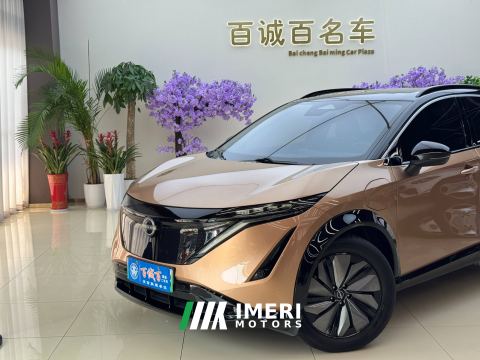 2022 Nissan ARIYA 623km Long Range Edition - ავტომობილი ჩინეთიდან