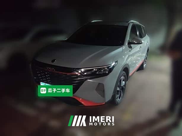 Dongfeng Fengshen AX7 Mach Edition 1.5T DCT DF31 - автомобиль из Китая