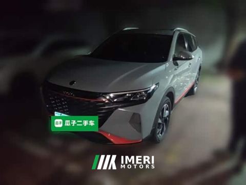 2021 Dongfeng Fengshen AX7 Mach Edition 1.5T DCT DF31 - автомобиль из Китая