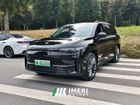 2025 Leapmotor Leapo C16 Extended Range 200 Deluxe Edition - автомобиль из Китая