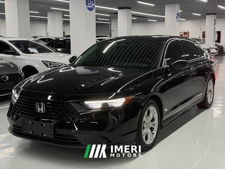 Honda Accord 260TURBO Smart Comfort Edition - car from China