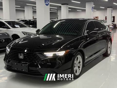 2024 Honda Accord 260TURBO Smart Comfort Edition - car from China