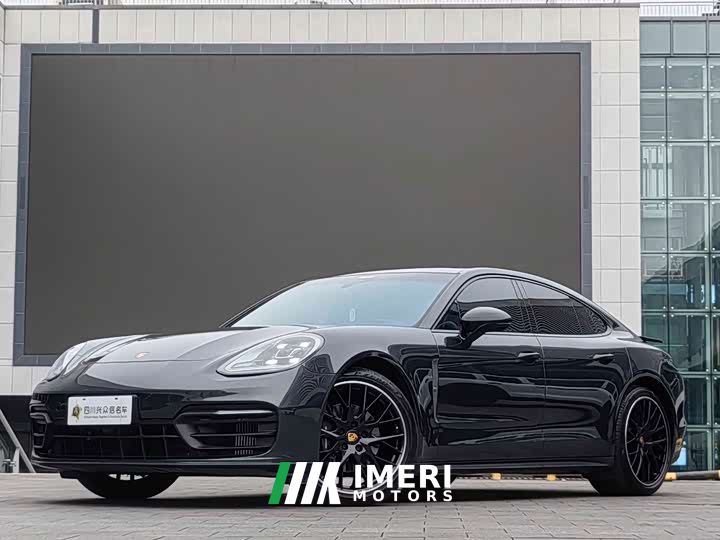 Porsche Panamera Facelift Panamera 2.9T Platinum Edition - автомобиль из Китая