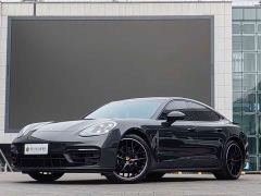 Porsche Panamera Facelift Panamera 2.9T Platinum Edition - фото 1