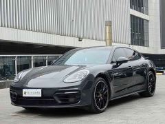 Porsche Panamera Facelift Panamera 2.9T Platinum Edition - фото 2