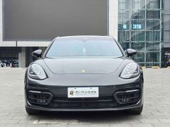 Porsche Panamera Facelift Panamera 2.9T Platinum Edition - фото 3
