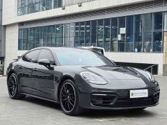 Porsche Panamera Facelift Panamera 2.9T Platinum Edition - фото 4