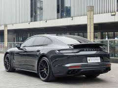 Porsche Panamera Facelift Panamera 2.9T Platinum Edition - фото 5