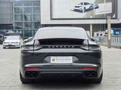 Porsche Panamera Facelift Panamera 2.9T Platinum Edition - фото 6