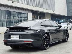 Porsche Panamera Facelift Panamera 2.9T Platinum Edition - фото 7