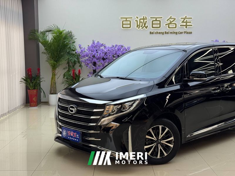 GAC Trumpchi M8 Aion M8 Lingxiu Series 390T Premium Edition - автомобиль из Китая