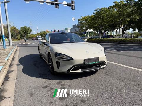 2024 Xiaomi SU7 Rear-Wheel Drive Ultra-Long Range Advanced Autonomous Driving Pro - ავტომობილი ჩინეთიდან