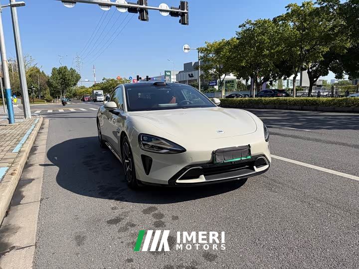 Xiaomi SU7 Rear-Wheel Drive Ultra-Long Range Advanced Autonomous Driving Pro