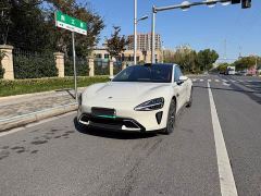 Xiaomi SU7 Rear-Wheel Drive Ultra-Long Range Advanced Autonomous Driving Pro - фото 2