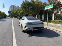 Xiaomi SU7 Rear-Wheel Drive Ultra-Long Range Advanced Autonomous Driving Pro - фото 4