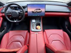 Xiaomi SU7 Rear-Wheel Drive Ultra-Long Range Advanced Autonomous Driving Pro - фото 8