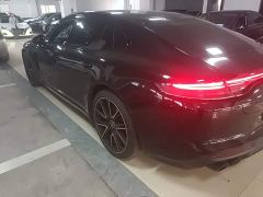 Porsche Panamera 2.9T - ფოტო 4