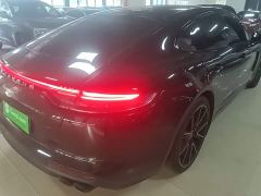 Porsche Panamera 2.9T - ფოტო 6